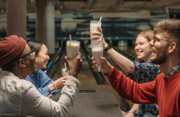 Why Our Old-School Milkshakes Are a Fan Favourite