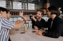 Why Board Game Cafes Are the New Hangout Spots